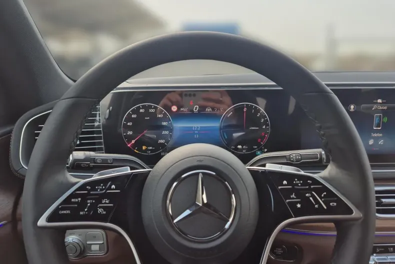 Mercedes-Benz GLE din 2025 cu 6.000 km - oferta MER190236 - foto 10