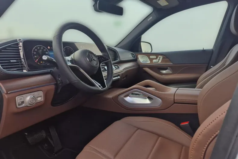 Mercedes-Benz GLE din 2025 cu 6.000 km - oferta MER190236 - foto 12