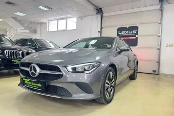 Mercedes-Benz CLA din 2021 - oferta MER190237