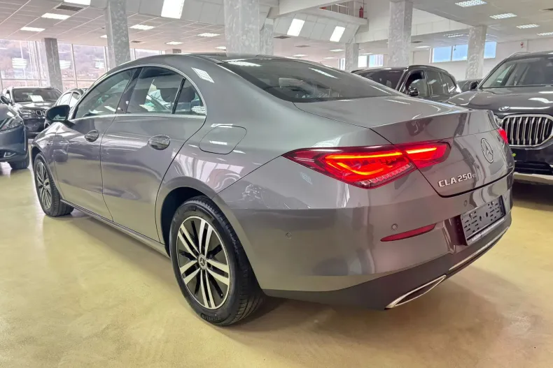 Mercedes-Benz CLA (Clasa CLA) din 2021 cu 176.598 km - oferta MER190237 - foto 10