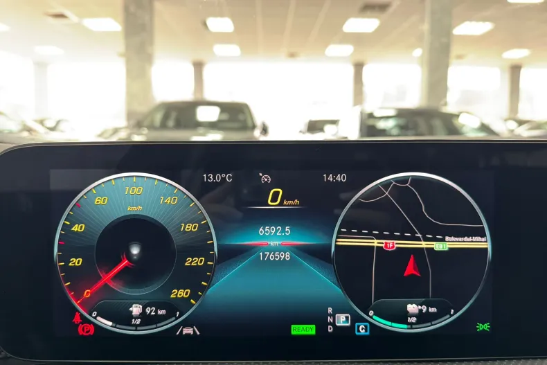 Mercedes-Benz CLA (Clasa CLA) din 2021 cu 176.598 km - oferta MER190237 - foto 20