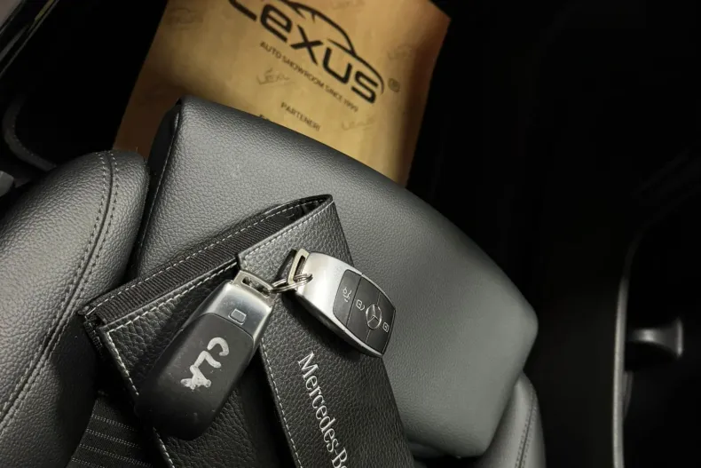 Mercedes-Benz CLA (Clasa CLA) din 2021 cu 176.598 km - oferta MER190237 - foto 24