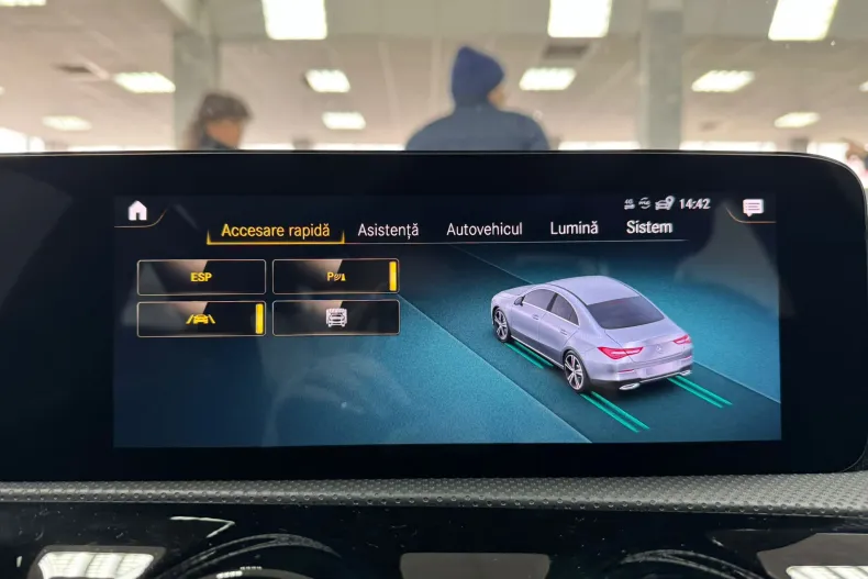 Mercedes-Benz CLA (Clasa CLA) din 2021 cu 176.598 km - oferta MER190237 - foto 31