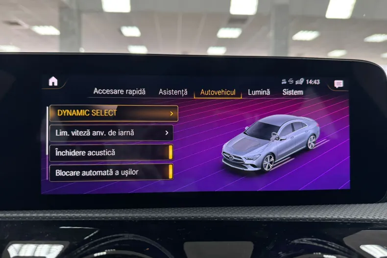 Mercedes-Benz CLA (Clasa CLA) din 2021 cu 176.598 km - oferta MER190237 - foto 32