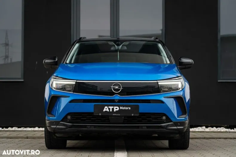 Opel Grandland (X) din 2022 cu 133.893 km - oferta OPE190239 - foto 2