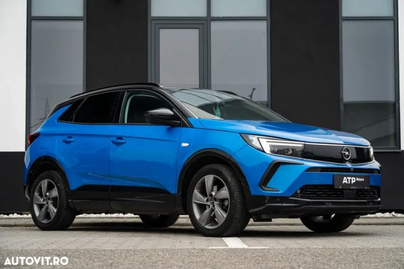 Opel Grandland (X) din 2022 cu 133.893 km - oferta OPE190239 - foto 3