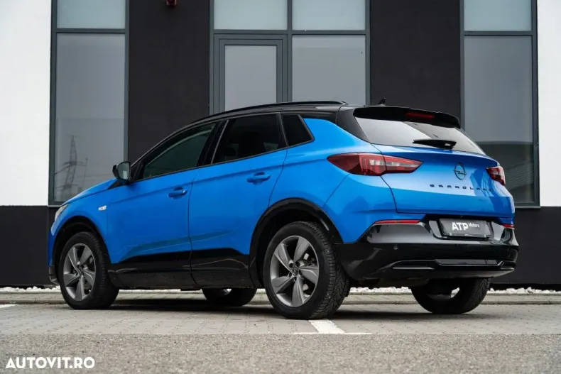 Opel Grandland (X) din 2022 cu 133.893 km - oferta OPE190239 - foto 4