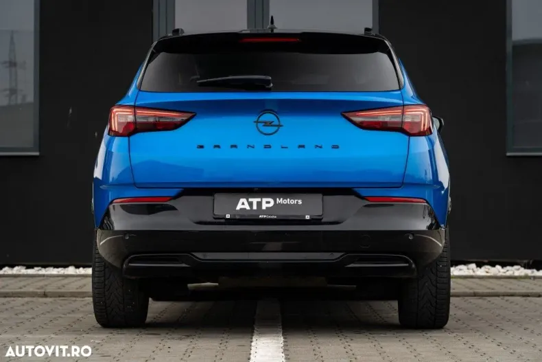 Opel Grandland (X) din 2022 cu 133.893 km - oferta OPE190239 - foto 5