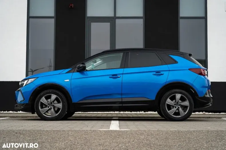 Opel Grandland (X) din 2022 cu 133.893 km - oferta OPE190239 - foto 7