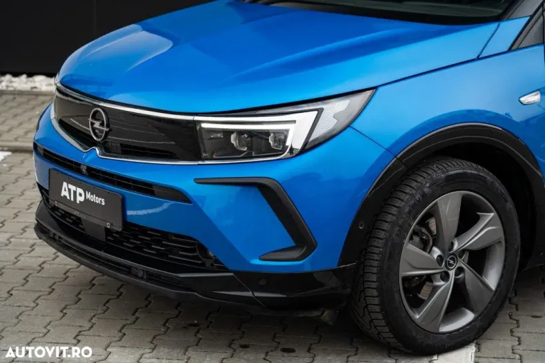 Opel Grandland (X) din 2022 cu 133.893 km - oferta OPE190239 - foto 8