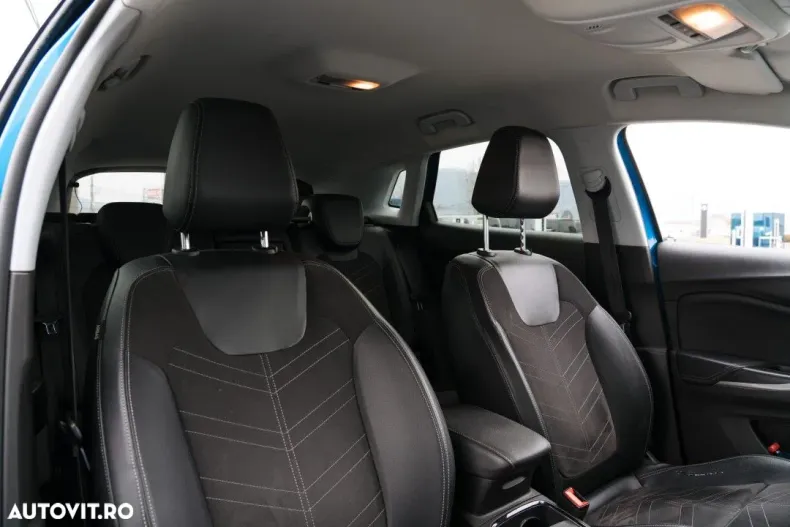 Opel Grandland (X) din 2022 cu 133.893 km - oferta OPE190239 - foto 23