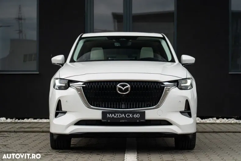 Mazda CX-60 din 2025 cu 2 km - oferta MAZ190287 - foto 2