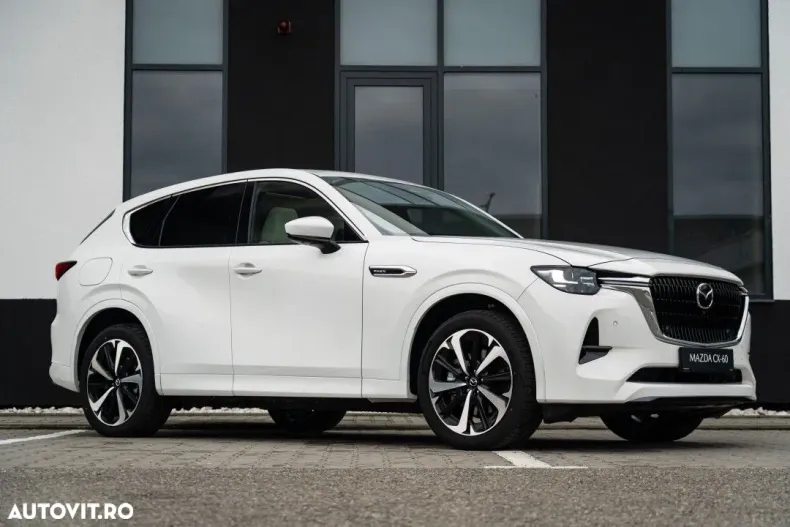 Mazda CX-60 din 2025 cu 2 km - oferta MAZ190287 - foto 3