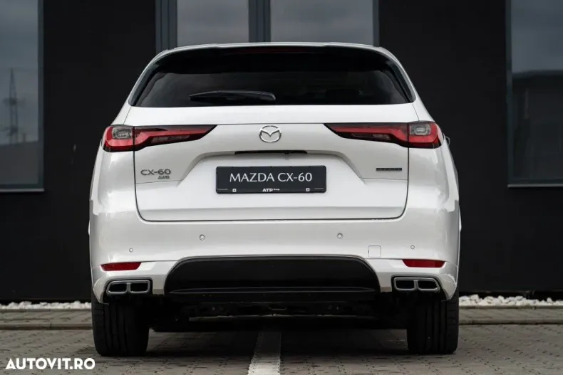 Mazda CX-60 din 2025 cu 2 km - oferta MAZ190287 - foto 5