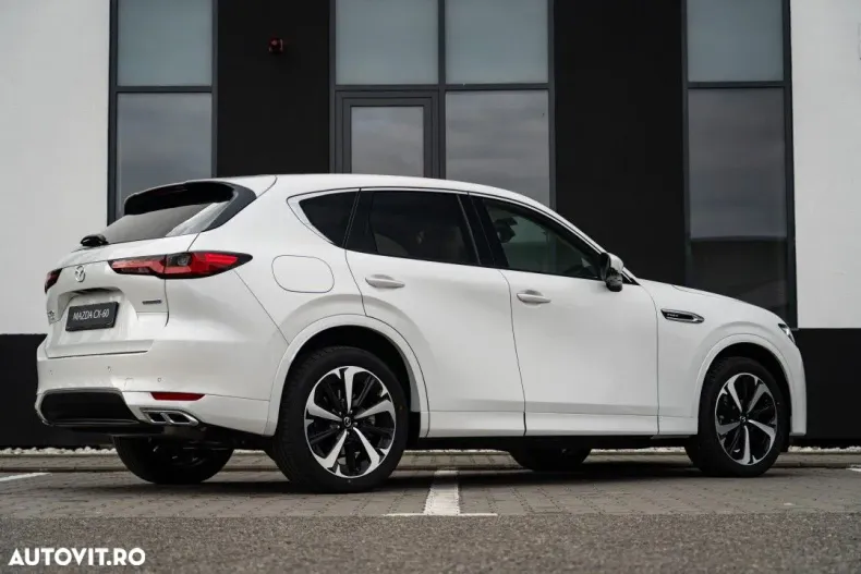 Mazda CX-60 din 2025 cu 2 km - oferta MAZ190287 - foto 6