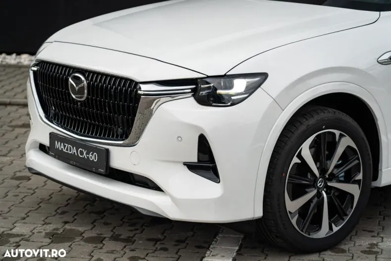 Mazda CX-60 din 2025 cu 2 km - oferta MAZ190287 - foto 9