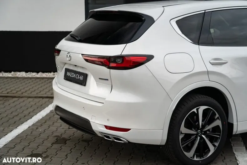 Mazda CX-60 din 2025 cu 2 km - oferta MAZ190287 - foto 10