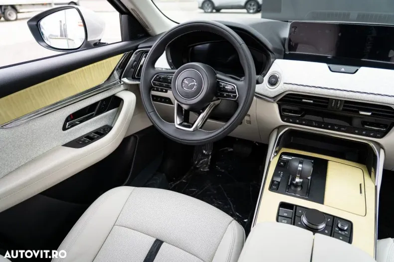 Mazda CX-60 din 2025 cu 2 km - oferta MAZ190287 - foto 15