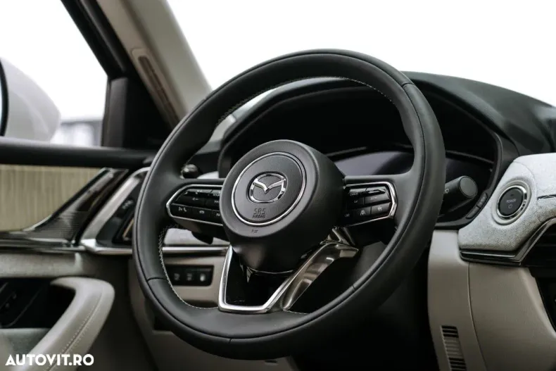 Mazda CX-60 din 2025 cu 2 km - oferta MAZ190287 - foto 22