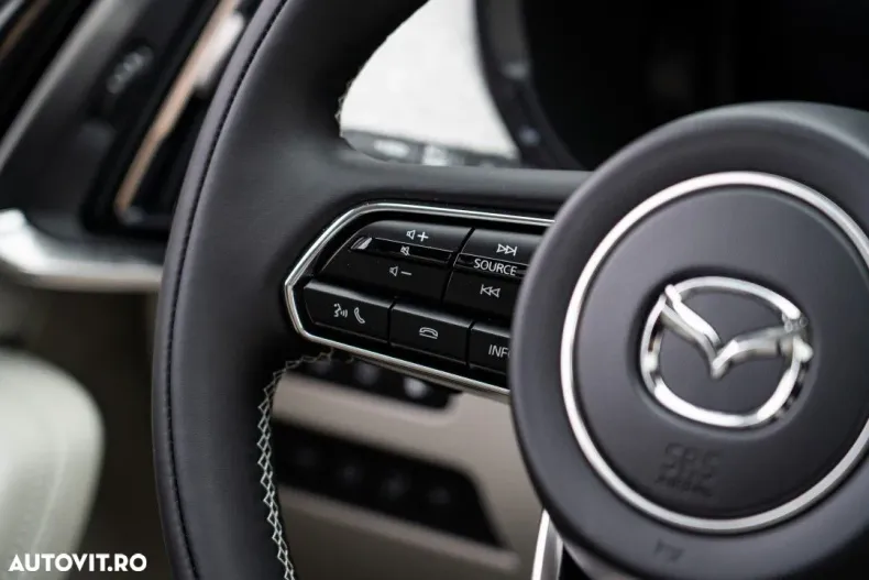 Mazda CX-60 din 2025 cu 2 km - oferta MAZ190287 - foto 23