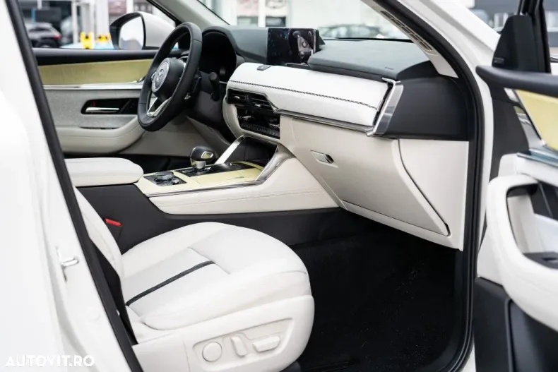 Mazda CX-60 din 2025 cu 2 km - oferta MAZ190287 - foto 26