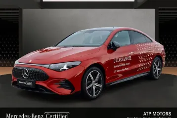 Mercedes-Benz CLA din 2025 - oferta MER190288