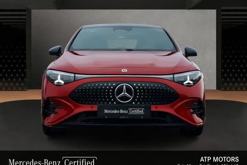 Mercedes-Benz CLA (Clasa CLA) din 2025 cu 1.700 km - oferta MER190288 - foto 4