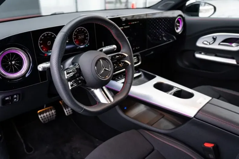 Mercedes-Benz CLA (Clasa CLA) din 2025 cu 1.700 km - oferta MER190288 - foto 7