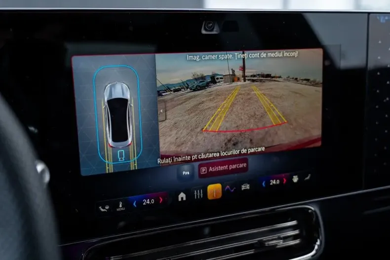 Mercedes-Benz CLA (Clasa CLA) din 2025 cu 1.700 km - oferta MER190288 - foto 27