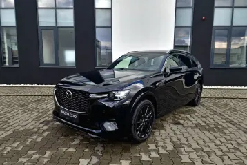 Mazda CX-80 din 2024 - oferta MAZ190293