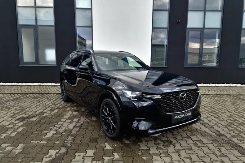 Mazda CX-80 din 2024 cu 1 km - oferta MAZ190293 - foto 2