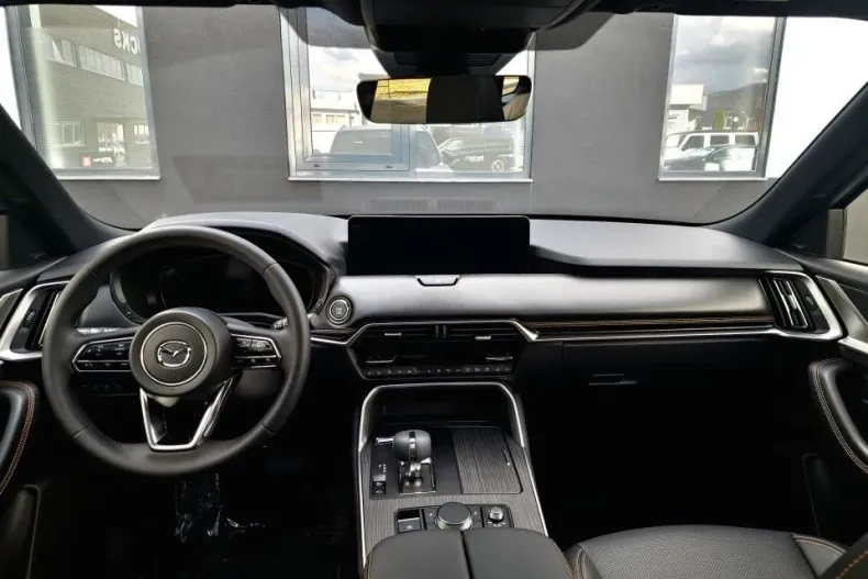 Mazda CX-80 din 2024 cu 1 km - oferta MAZ190293 - foto 8