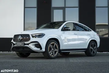 Mercedes-Benz GLE Coupe din 2025 - oferta MER190316