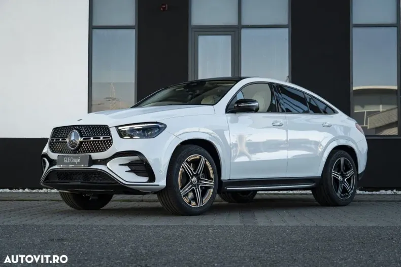 Mercedes-Benz GLE Coupe din 2025 cu 1 km - oferta MER190316 - foto 1