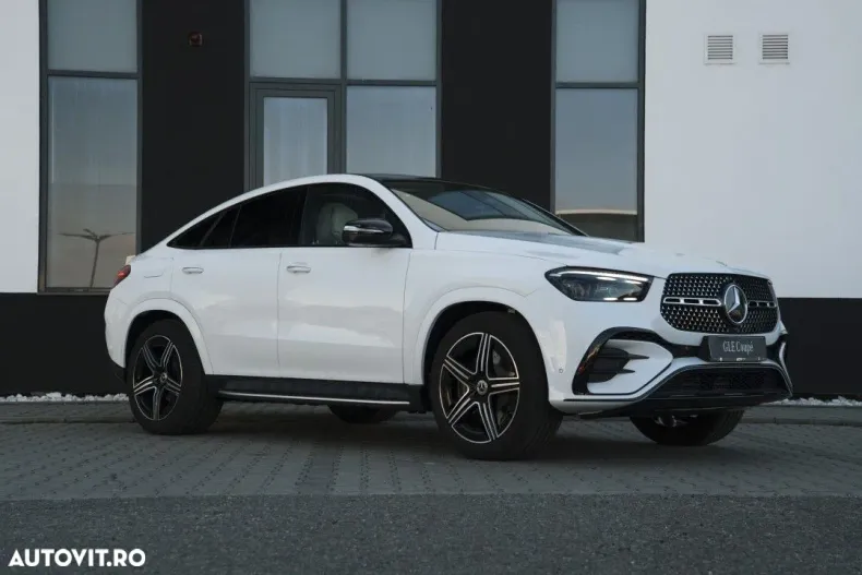 Mercedes-Benz GLE Coupe din 2025 cu 1 km - oferta MER190316 - foto 3