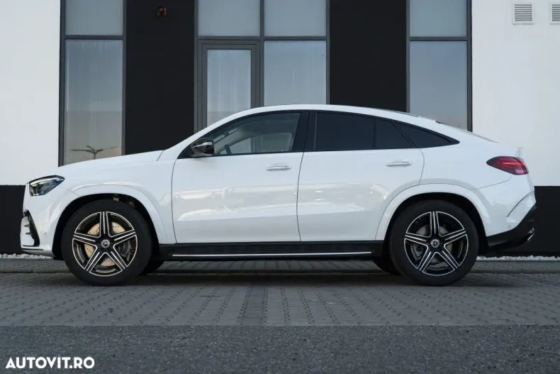 Mercedes-Benz GLE Coupe din 2025 cu 1 km - oferta MER190316 - foto 4