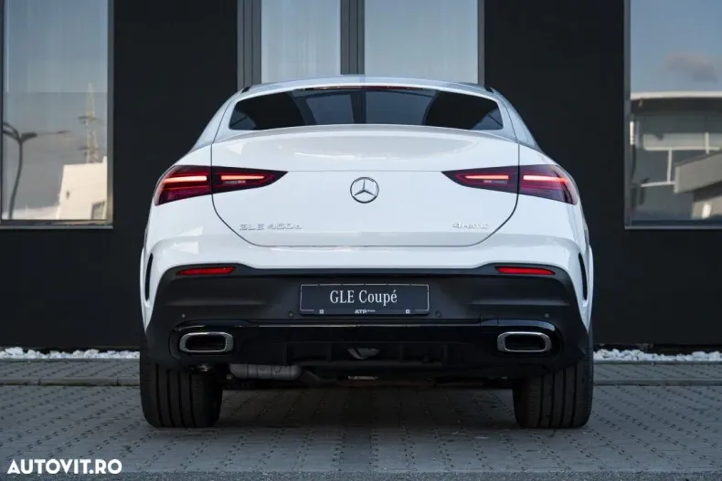 Mercedes-Benz GLE Coupe din 2025 cu 1 km - oferta MER190316 - foto 6