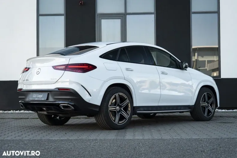 Mercedes-Benz GLE Coupe din 2025 cu 1 km - oferta MER190316 - foto 7