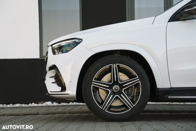 Mercedes-Benz GLE Coupe din 2025 cu 1 km - oferta MER190316 - foto 9