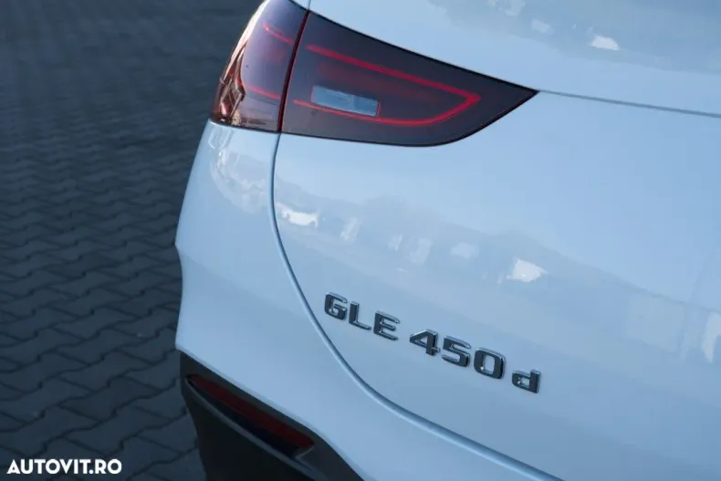 Mercedes-Benz GLE Coupe din 2025 cu 1 km - oferta MER190316 - foto 11