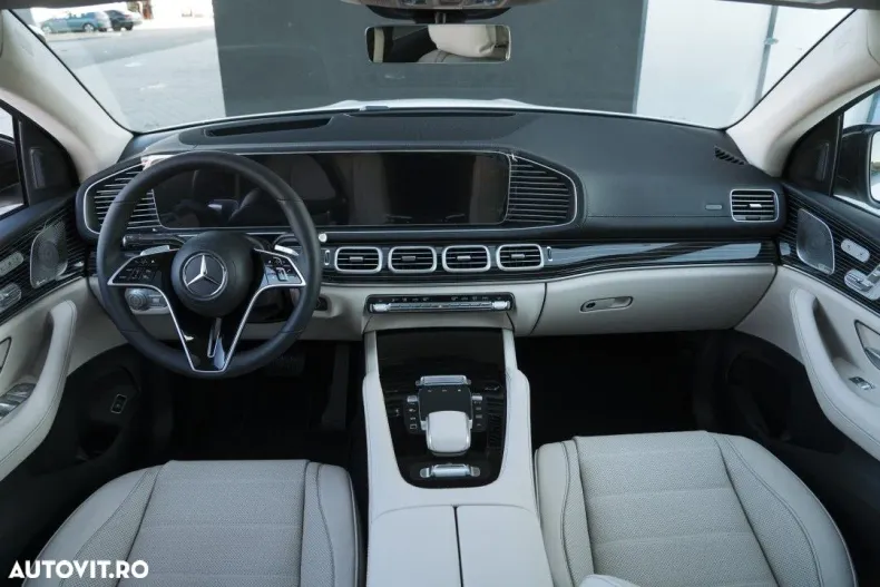 Mercedes-Benz GLE Coupe din 2025 cu 1 km - oferta MER190316 - foto 18