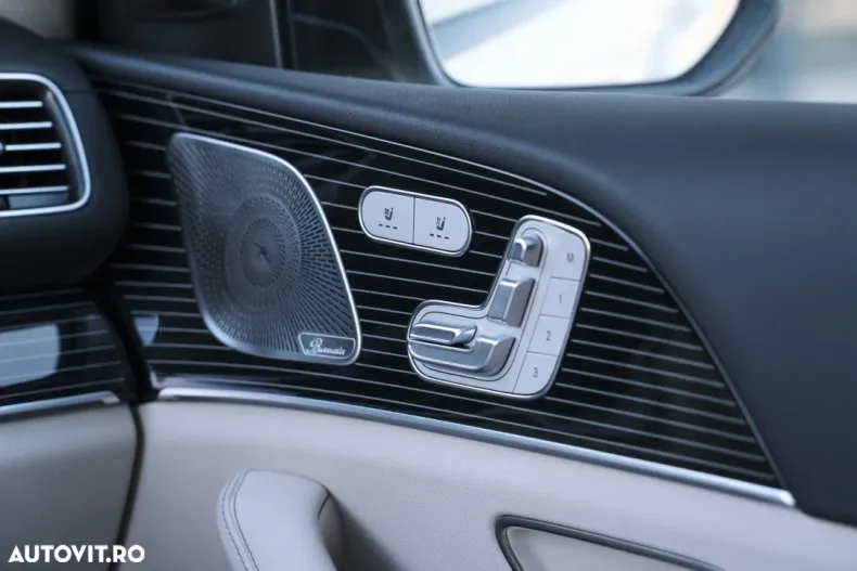 Mercedes-Benz GLE Coupe din 2025 cu 1 km - oferta MER190316 - foto 28