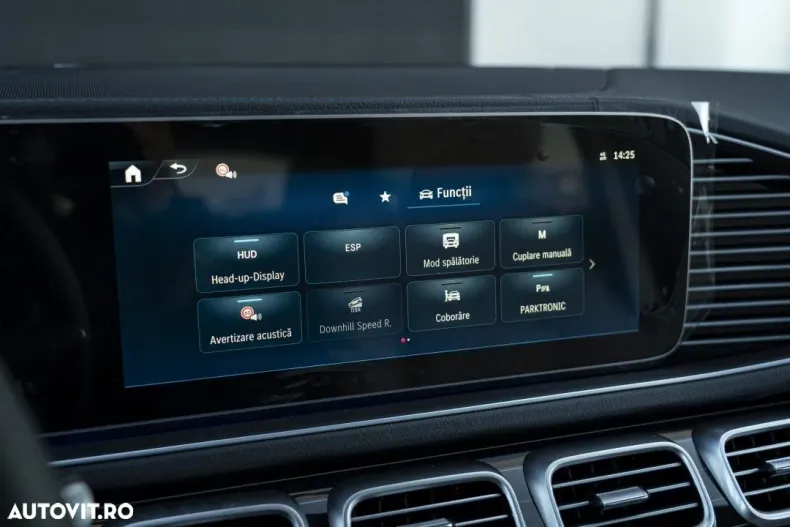 Mercedes-Benz GLE Coupe din 2025 cu 1 km - oferta MER190316 - foto 35