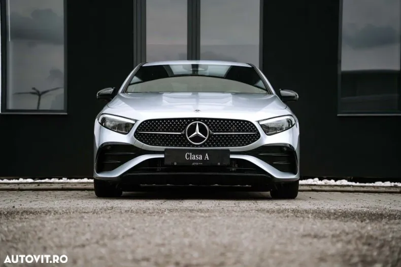 Mercedes-Benz A 220 (Clasa A) din 2025 cu 1.500 km - oferta MER190333 - foto 2