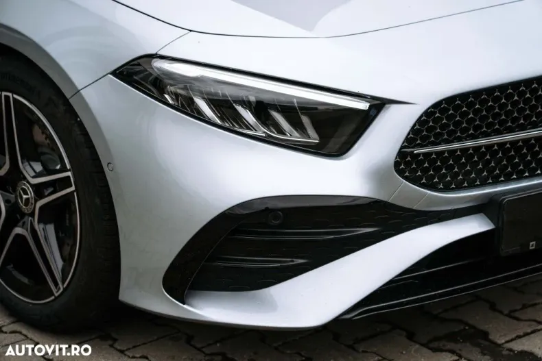 Mercedes-Benz A 220 (Clasa A) din 2025 cu 1.500 km - oferta MER190333 - foto 11