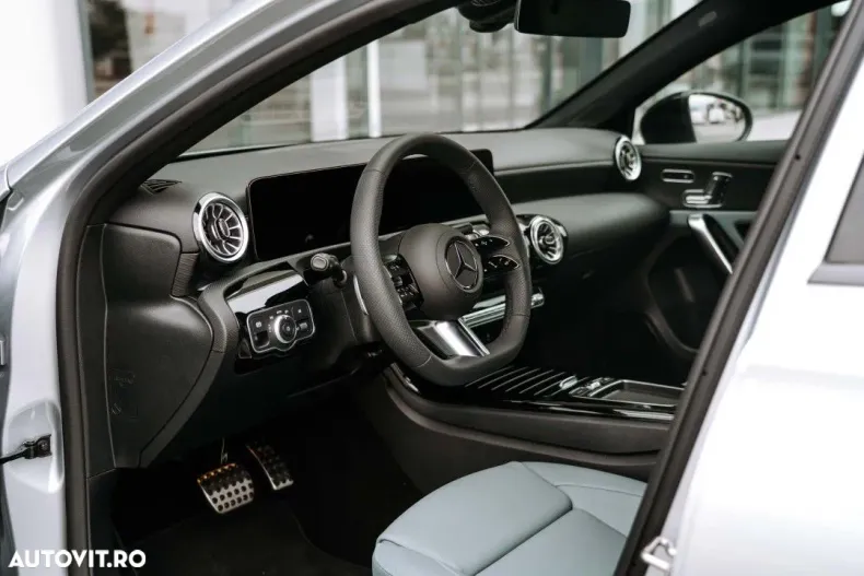 Mercedes-Benz A 220 (Clasa A) din 2025 cu 1.500 km - oferta MER190333 - foto 12
