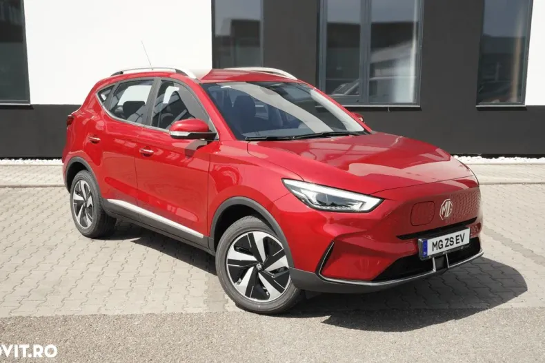 MG ZS EV din 2023 cu 10 km - oferta MG0190359 - foto 2