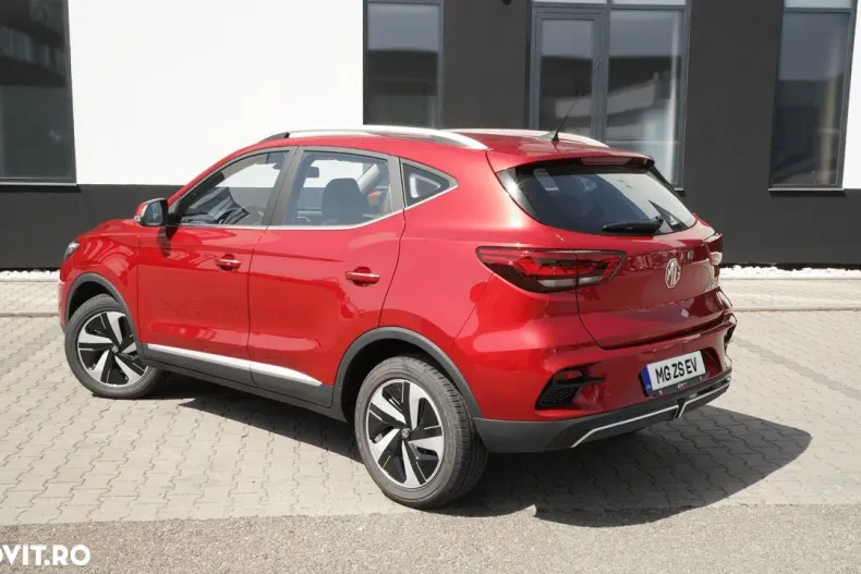 MG ZS EV din 2023 cu 10 km - oferta MG0190359 - foto 5