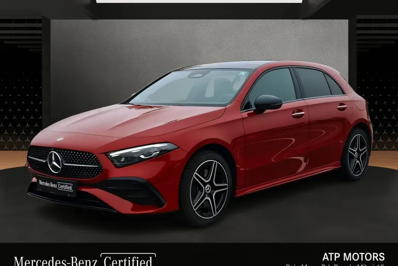 Mercedes-Benz A 250 (Clasa A) din 2023 cu 35.703 km - oferta MER190362 - foto 1