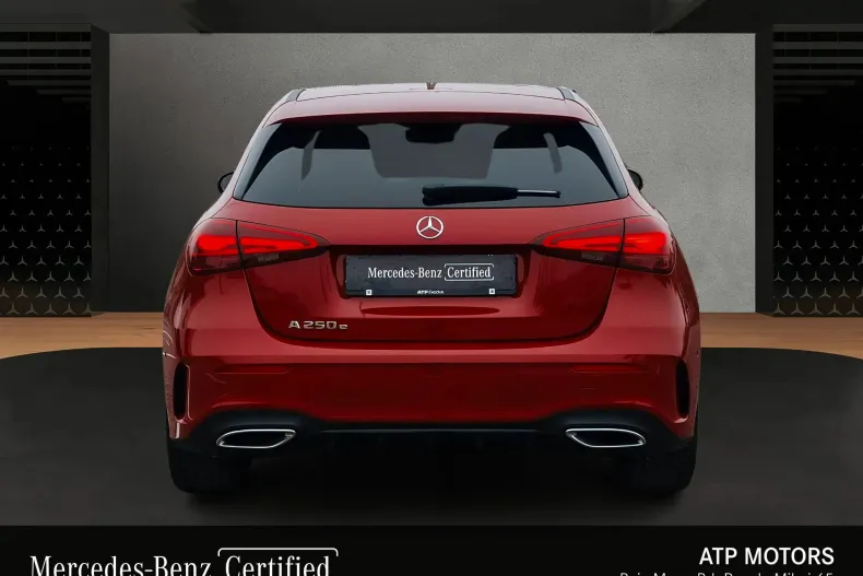 Mercedes-Benz A 250 (Clasa A) din 2023 cu 35.703 km - oferta MER190362 - foto 7